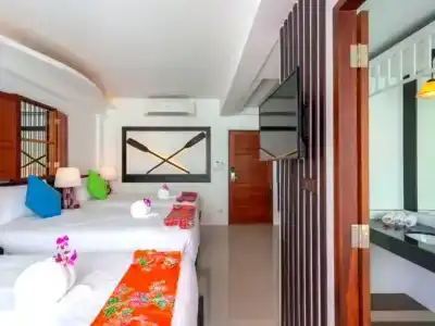 The Samui Beach Resort - Sha Plus Certified - 79