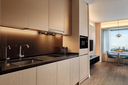 Pan Pacific Serviced Suites Orchard, Singapore - 89