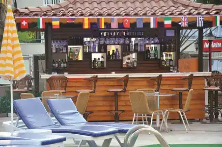 Primera Suit Otel & App Alanya - 16