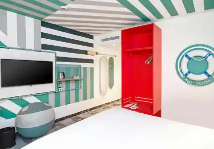 ibis Styles Warszawa Centrum - 55