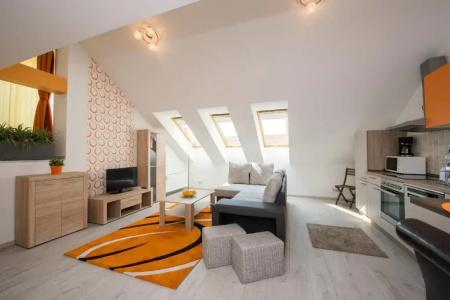 Budapest Center Residence - 89