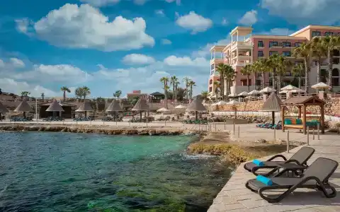 The Westin Dragonara Resort, Malta - 15