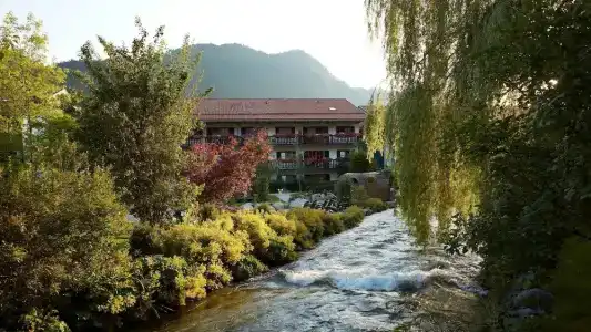 Spa & Resort Bachmair Weissach - 34