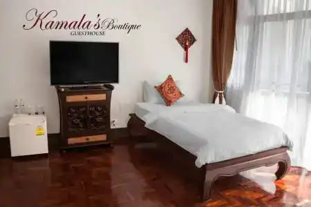Kamala's Boutique Guesthouse - 38