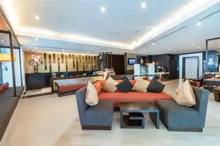 a-One Pattaya Beach Resort - 1