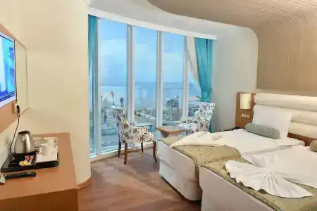 Notion Kesre Beach & Spa Ozdere - 4