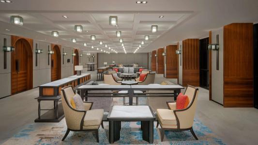 Hyatt Regency Phnom Penh - 22