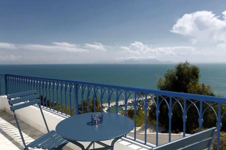La Villa Bleue - 17