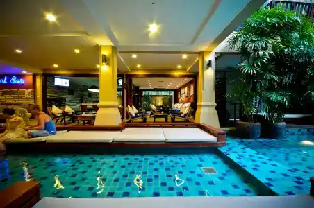 Burasari Phuket Resort & Spa - Sha Extra Plus - 33