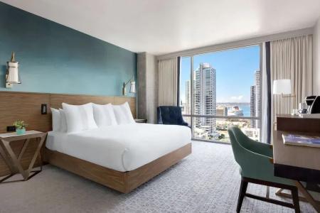 Carte San Diego Downtown, Curio Collection By Hilton - 125