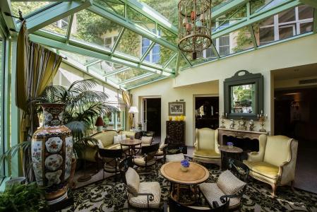 Relais & Châteaux Stikliai - 36
