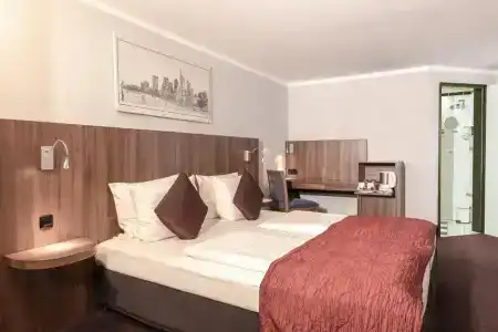 Ramada By Wyndham Frankfurt Central Station - Ehemals All-Inn - 59