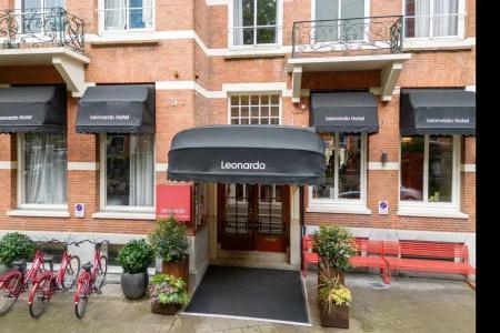 Leonardo Amsterdam City Center - 0