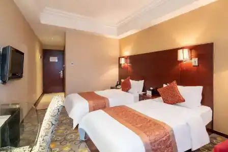 Ramada Shanghai Wujiaochang - 1