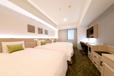 Vessel Inn Sakae Ekimae - 4