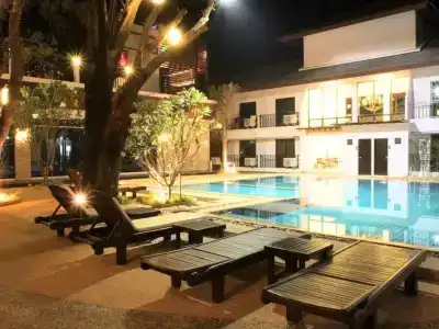 Monsane River Kwai Resort & Spa - 16