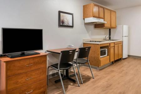 WoodSpring Suites - 36