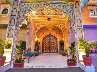 Nirbana Palace - A Heritage and Spa - 16