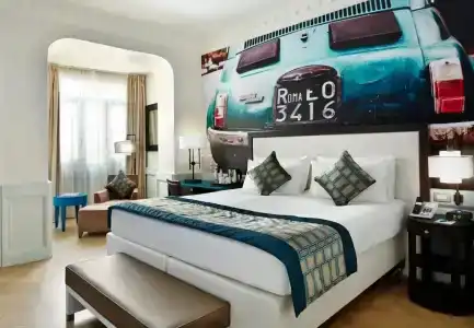 Indigo Rome - St. George, An Ihg Hotel - 41