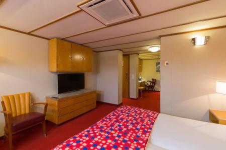 ss Rotterdam Hotel en Restaurants - 51