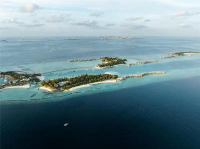 SAii Lagoon Maldives, Curio Collection by Hilton - 42