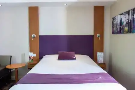 Premier Inn Dubai Silicon Oasis - 5