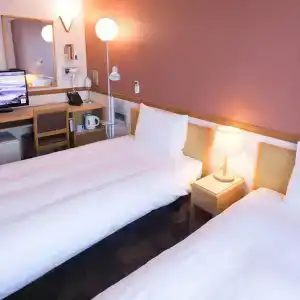 Toyoko Inn Matsuyama Ichibancho - 48
