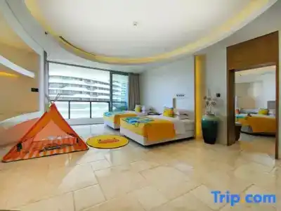 Phoenix Island Resort Sanya - 64