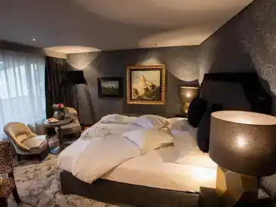 Resort Alex Zermatt - 72