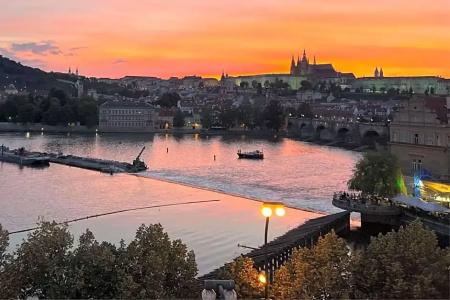 The Mozart Prague - 210