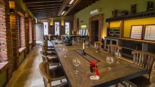 Zornitza Family Estate Relais & Chateaux - 23