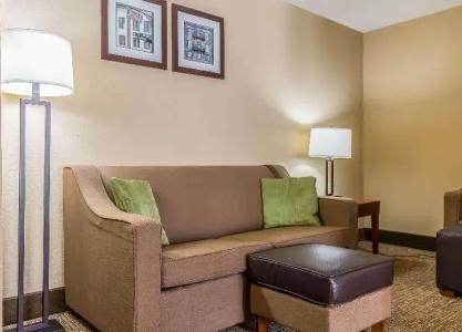 Comfort Inn Savannah - 44