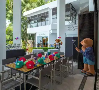 DoubleTree Resort by Hilton Penang - 22