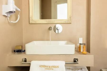 Athens Mansion Luxury Suites - 81