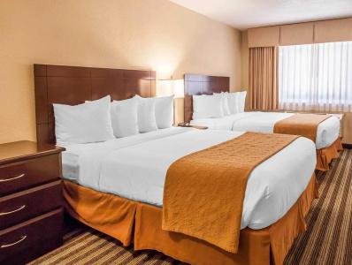 Quality Inn & Suites Vancouver - 45