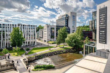 Radisson Blu Nydalen, Oslo - 54