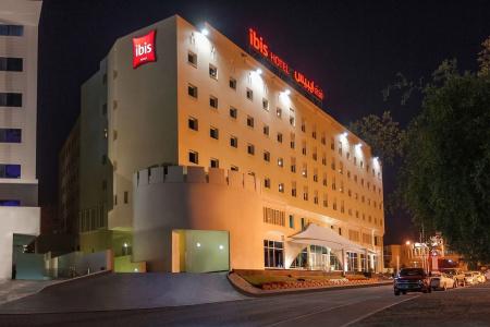 ibis Muscat - 26