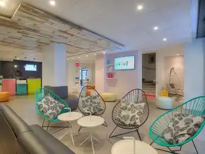 Ibis Styles Nice Centre Gare - 12