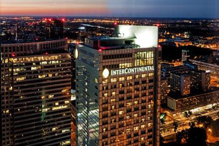 Intercontinental Warszawa, An Ihg - 31