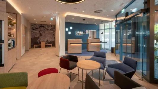 Holiday Inn Express - Offenbach, An Ihg - 1
