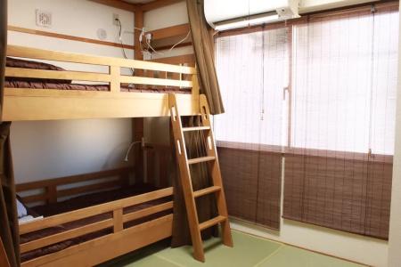 t And k Hostel Kobe Sannomiya East - 45
