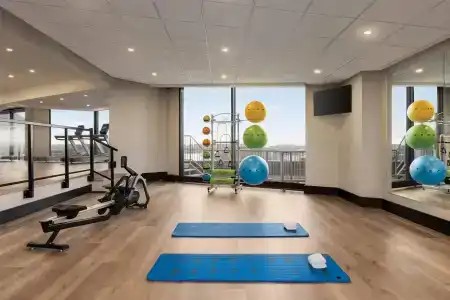 Radisson Blu Vancouver Airport & Marina - 44