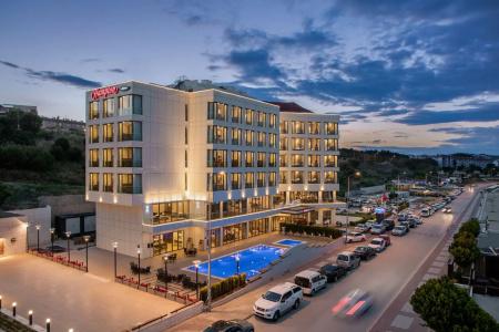 Hampton Inn Canakkale, Turkey - 15