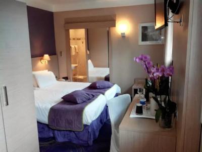 Quality Hôtel Christina Lourdes - 66