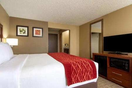 Comfort Inn Santa Fe - 39