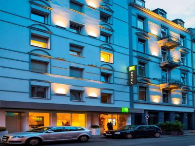 Ibis Styles Frankfurt City - 0