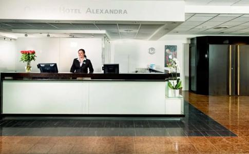 Scandic Alexandra - 23