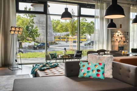 Moxy Stuttgart Feuerbach - 10