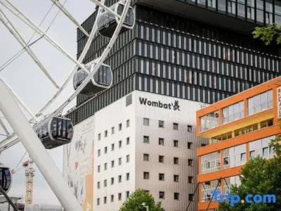 Wombat's City Hostel Munich Werksviertel - 9
