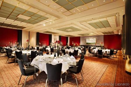 Sheraton Amsterdam Airport and Conference Center - 20